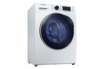 Samsung-WD8NK52E0AW-Lavasciuga-Slim-Classe-energetica-F-Capacita--di-carico-8-5-Kg-Centrifuga-1200-giri-Profondita--456-cm-Motore-DIT-Vapore-Igenizzante-