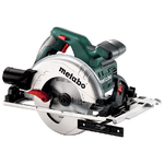 Metabo 600955000 sega circolare portatile 16 cm Alluminio, Nero, Verde, Rosso 5600 Giri/min 1200 W