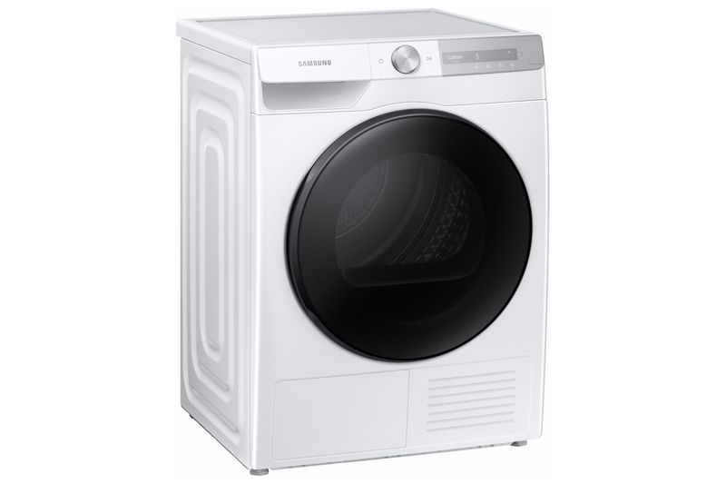 Samsung-DV90T7240BH-asciugatrice-Libera-installazione-Caricamento-frontale-9-kg-A----Bianco