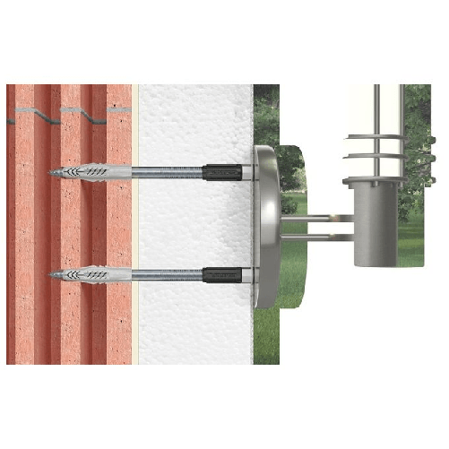 Fischer-45688-ancoraggio-a-vite-e-tassello-20-pz-Kit-di-viti-e-tasselli-a-muro