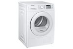 Samsung-DV80TA020TH-asciugatrice-Libera-installazione-Caricamento-frontale-8-kg-A---Acciaio-Bianco