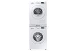 Samsung-DV80TA020TH-asciugatrice-Libera-installazione-Caricamento-frontale-8-kg-A---Acciaio-Bianco