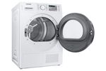 Samsung-DV80TA020TH-asciugatrice-Libera-installazione-Caricamento-frontale-8-kg-A---Acciaio-Bianco