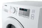 Samsung-DV80TA020TH-asciugatrice-Libera-installazione-Caricamento-frontale-8-kg-A---Acciaio-Bianco