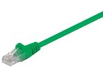 Wentronic-goobay---Netzwerkkabel---RJ-45--M--zu-RJ-45--M----1.5-m---UTP---CAT-5e---geformt-ohne-Haken---grA¼n--95558-