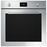 Smeg-SO6401S2X-forno-68-L-A--Acciaio-inossidabile