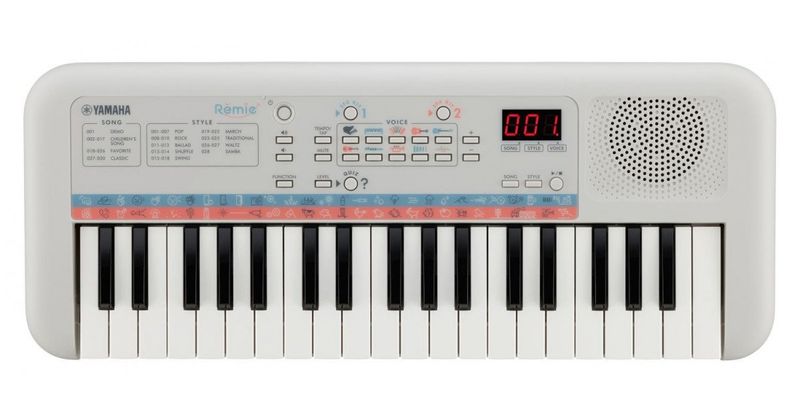 Yamaha-Remie-Sintetizzatore-digitale-37-Bianco