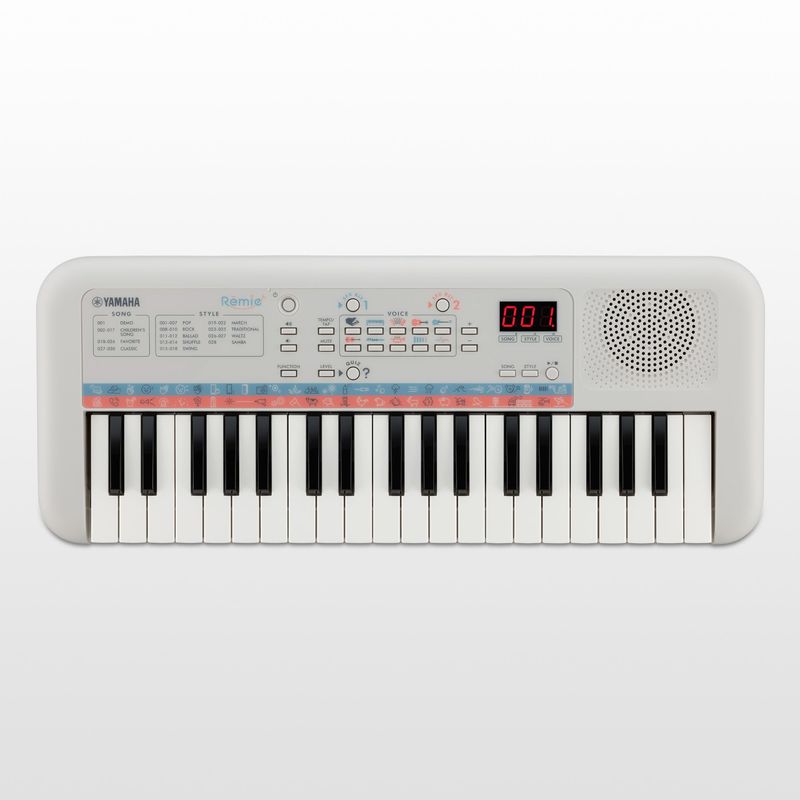 Yamaha-Remie-Sintetizzatore-digitale-37-Bianco