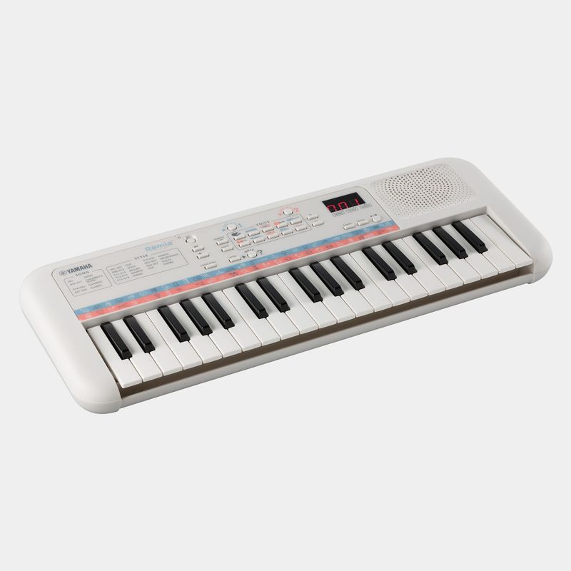 Yamaha-Remie-Sintetizzatore-digitale-37-Bianco