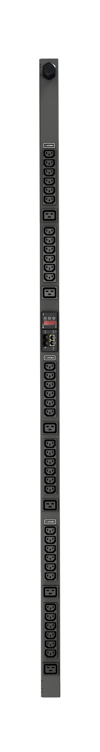 Vertiv-Geist-rPDU-monitored-0U-input-IEC60309-230-400V-3x16A-outputs--36-C13---6-C19-unitA -di-distribuzione-dell-energia