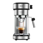 Cecotec Cafelizzia 790 Steel Automatica/Manuale Macchina per espresso 1,2 L