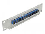 Delock-Pannello-patch-in-fibra-ottica-da-10--12-porte-SC-simplex-blu-1-U-grigio