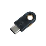 Yubico Der YubiKey 5 ist ein kleines USB-Gert das mehrereAuthentifizierungs- und kryptographische Protokolle untersttzt