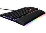 ASUS-ROG-Strix-Flare-II-Animate-Tastiera-Gaming-USB-Meccanica-Switch-Sostituibili-ROG-NX-Rossi-Polling-8000Hz-Tasti-in-ABS-Display-Anime-Matrix-RGB-Layout-Italia-Poggiapolsi-Nero