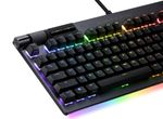 ASUS-ROG-Strix-Flare-II-Animate-Tastiera-Gaming-USB-Meccanica-Switch-Sostituibili-ROG-NX-Rossi-Polling-8000Hz-Tasti-in-ABS-Display-Anime-Matrix-RGB-Layout-Italia-Poggiapolsi-Nero