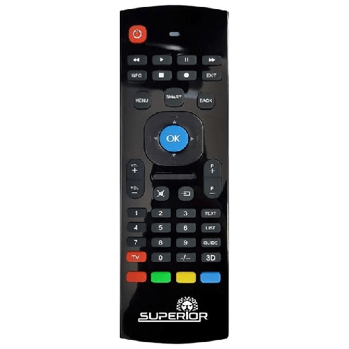 Superior-Electronics-SUPKCB001-telecomando-IR-Wireless-TV-Pulsanti