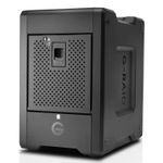 SanDisk G-RAID SHUTTLE 4 array di dischi 24 TB Desktop Nero (SanDisk Professional G-RAID SHUTTLE 4 - Array unit  disco r