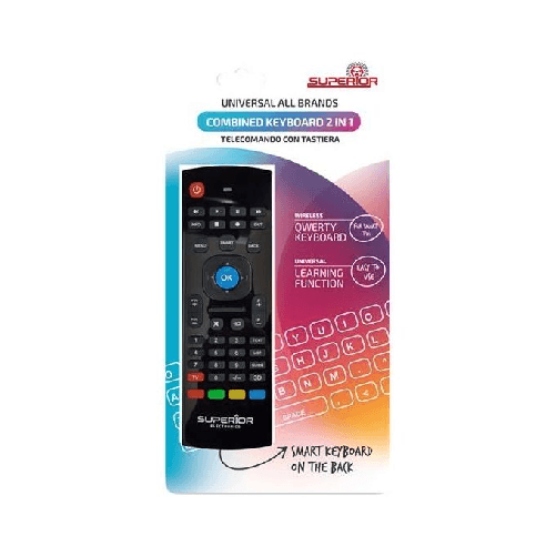 Superior-Electronics-SUPKCB001-telecomando-IR-Wireless-TV-Pulsanti
