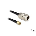 RP-SMA-Stecker--N-Buchse--Kabeltyp-LMR195--Kabeldmpfung-059-dB-pro-Meter--24-GHz-093-dB-pro-Meter--57-GHz--Kabellnge-1-m