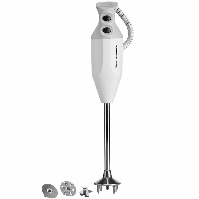 Produkttyp-Handmixer--Geschwindigkeit--max.--17000-rpm--Geschwindigkeit--min.--12000-rpm--Farbe-Wei-Grau--Enthaltene-Kli