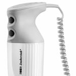 Produkttyp-Handmixer--Geschwindigkeit--max.--17000-rpm--Geschwindigkeit--min.--12000-rpm--Farbe-Wei-Grau--Enthaltene-Kli