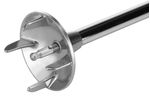 Produkttyp-Handmixer--Geschwindigkeit--max.--17000-rpm--Geschwindigkeit--min.--12000-rpm--Farbe-Wei-Grau--Enthaltene-Kli