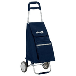 Gimi ARGO BLU borsa della spesa Borsa trolley