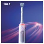 Oral-B-Pro-3-Spazzolino-Elettrico-Ricaricabile---3700-Bianco.-1-Spazzolino---2-Testine