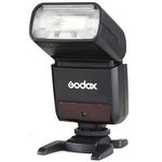 Godox TT350 Flash compatto Nero