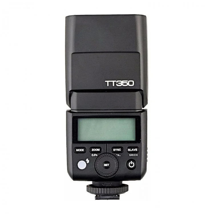 Godox-TT350-Flash-compatto-Nero