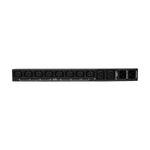 Tripp-Lite-PDUMH20HVAT-unit--di-distribuzione-dell-energia-PDU-10-presae-AC-1U-Nero--Switch-Auto-Transfer-Sw-10-C13-