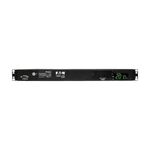 Tripp-Lite-PDUMH20HVAT-unit--di-distribuzione-dell-energia-PDU-10-presae-AC-1U-Nero--Switch-Auto-Transfer-Sw-10-C13-