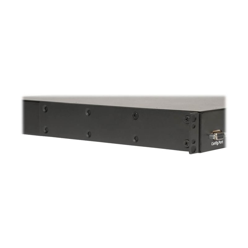 Tripp-Lite-PDUMH20HVAT-unit--di-distribuzione-dell-energia-PDU-10-presae-AC-1U-Nero--Switch-Auto-Transfer-Sw-10-C13-