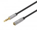 Manhattan-356053-cavo-audio-5-m-3.5mm-Nero