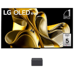 LG OLED77M39LA TV 195,6 cm (77) 4K Ultra HD Smart TV Wi-Fi Nero, Argento