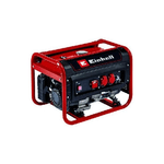 Einhell-TC-PG-25-1-E5-gruppo-elettrogeno-15-L-Benzina-Nero-Rosso