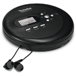 TechniSat-DIGITRADIO-CD-2GO-Lettore-CD-personale-Nero