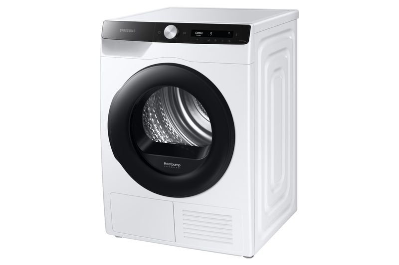 Samsung-DV90T5240AE-asciugatrice-Libera-installazione-Caricamento-frontale-9-kg-A----Bianco