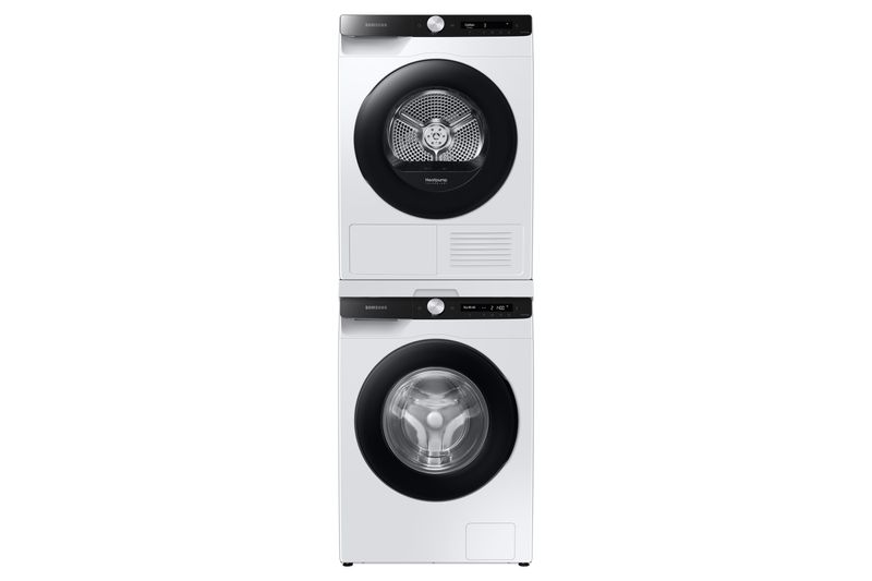 Samsung-DV90T5240AE-asciugatrice-Libera-installazione-Caricamento-frontale-9-kg-A----Bianco