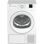 Beko DRX823N asciugatrice Libera installazione Caricamento frontale 8 kg A++ Bianco