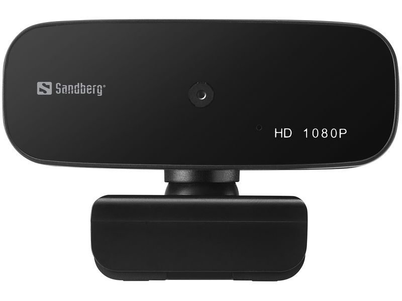 Sandberg-134-14-webcam-2-MP-1920-x-1080-Pixel-USB-2.0-Nero