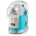 Ariete 2958 Pop Corn Maker Party Time, Macchina per pop corn con leva, 1100 Watt, Capacità 600 g