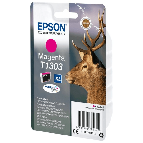 Epson-Stag-Cartuccia-Magenta