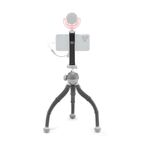 Joby-PodZilla-treppiede-Smartphone-macchina-fotografica-digitale-3-gamba-gambe-Grigio