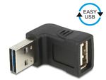 Anschlsse-USB-2.0-Typ-A-beidseitig-Stecker--USB-2.0-Typ-A-BuchseUSB-A-Stecker-beidseitig-verwendbar--Gewinkelt-oben---un