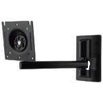 Itb Solution ITB OM07014 supporto da tavolo per Tv a schermo piatto 76,2 cm (30") Parete Nero