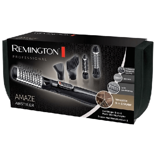 Remington-AS1220-messa-in-piega-Spazzola-ad-aria-calda-Caldo-Nero-Argento-1200-W-3-m