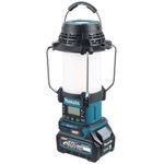 Makita MR009GZ Campinglys 3W Dagslys/neutro hvid/varmt hvidt lys