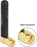 Anschluss-1-x-SMA-Stecker-90--Frequenzbereich-860---870-MHz--ZigBee-868-MHz-Z-Wave-868-MHz-LoRa-868-MHz--Antennengewinn-