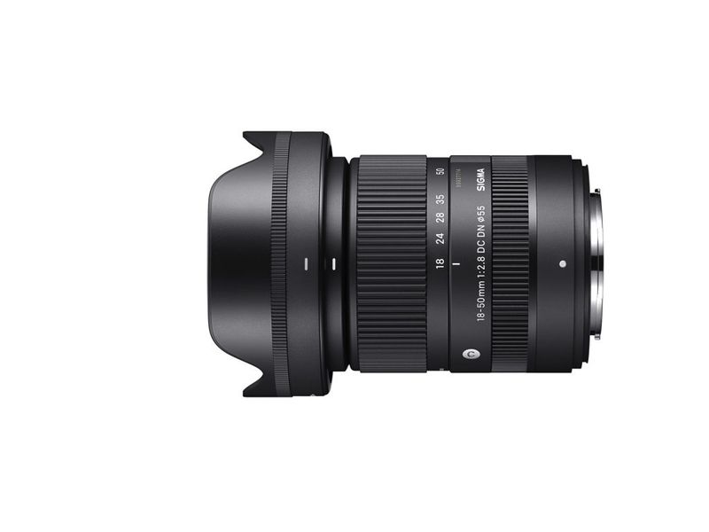 Sigma-18-50mm-F2.8-DC-DN-|-Contemporary-Sony-E-Mount-MILC-Obiettivi-con-zoom-standard-Nero